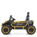 Дитячий електромобіль джип M 6208EBLR-6(24V), жовтий