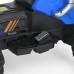 Детский трактор M 6261EBLR-4, синий