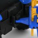Детский трактор M 6261EBLR-4, синий