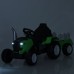 Дитячий трактор M 6261EBLR-5, зелений