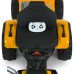 Дитячий трактор M 6261EBLR-6, жовтий