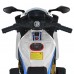 Детский мотоцикл M 6220ELR-1, белый