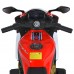 Дитячий мотоцикл M 6220ELR-3-5, червоно-зелений