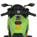 Детский мотоцикл M 6220ELR-5, зеленый