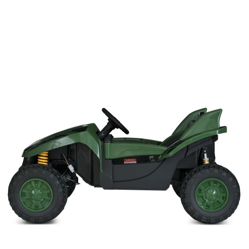 Детский электромобиль багги M 6039EBR-10(24V), зеленый