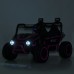 Дитячий електромобіль джип M 6208EBLR-8(24V), рожевий