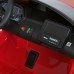 Машина дитяча M 6026EBLR-3(24V), червона
