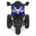 Мотоцикл дитячий M 6267EL-4, синiй