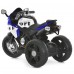 Мотоцикл дитячий M 6267EL-4, синiй