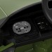 Детский электромобиль джип M 6301EBLR-5, зеленый