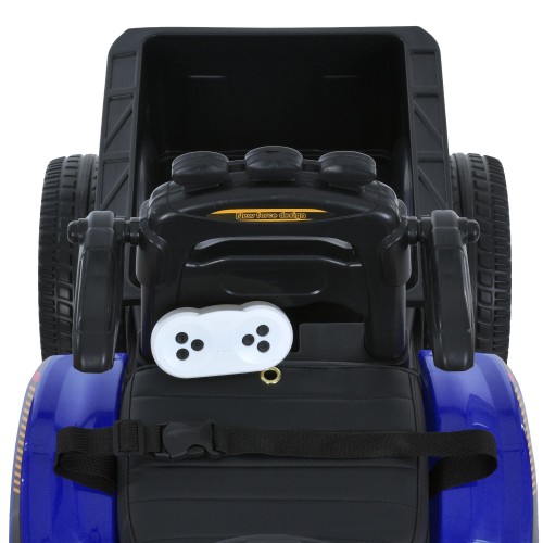 Детский трактор M 6219EBLR-4, синий