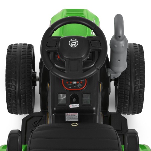 Детский трактор M 6219EBLR-5, зеленый