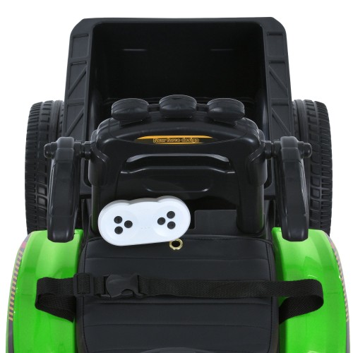 Детский трактор M 6219EBLR-5, зеленый