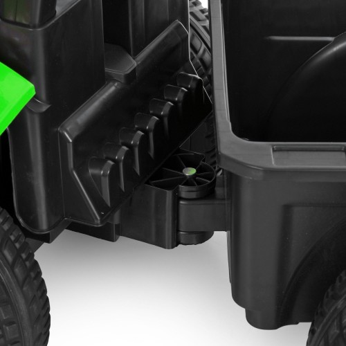 Детский трактор M 6219EBLR-5, зеленый