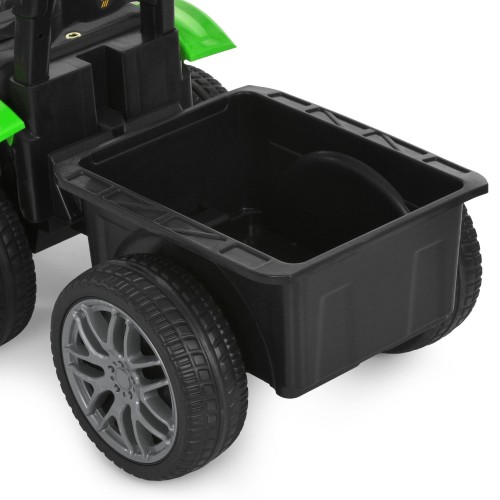 Детский трактор M 6219EBLR-5, зеленый