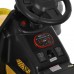 Детский трактор M 6219EBLR-6, светло-желтый