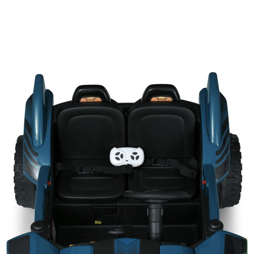 Дитячий електромобіль баггі M 6039EBR-4(24V), синiй