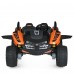 Дитячий електромобіль баггі M 6039EBR-7(24V), помаранчевий