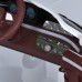 Машина дитяча M 6020EBLR-1, біла