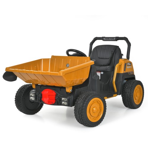 Погрузчик M 6480EBLR-6(24V), желтый