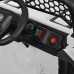 Детский электромобиль джип M 6325EBLR-1, белый