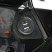 Квадроцикл бензиновый AT200L-2-3, черно-красный