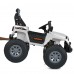 Дитячий електромобіль джип M 6204EBLR-1(24V), бiлий