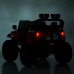 Дитячий електромобіль джип M 6204EBLR-1(24V), бiлий