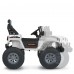 Дитячий електромобіль джип M 6204EBLR-1(24V), бiлий