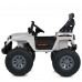 Дитячий електромобіль джип M 6204EBLR-1(24V), бiлий