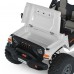 Дитячий електромобіль джип M 6204EBLR-1(24V), бiлий
