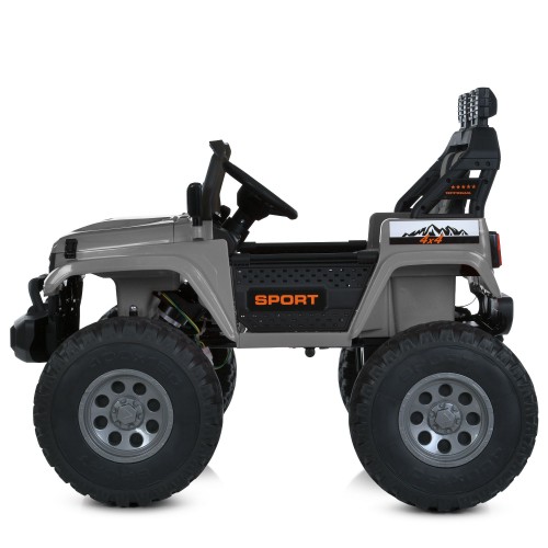 Детский электромобиль джип M 6204EBLR-11(24V), серий