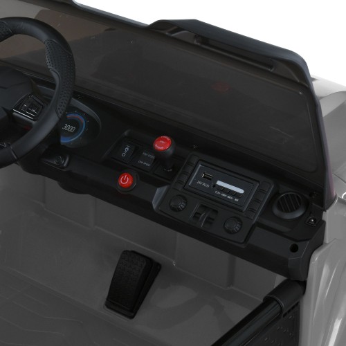 Детский электромобиль джип M 6204EBLR-11(24V), серий