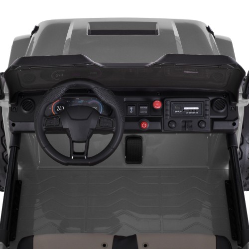 Детский электромобиль джип M 6204EBLR-11(24V), серий