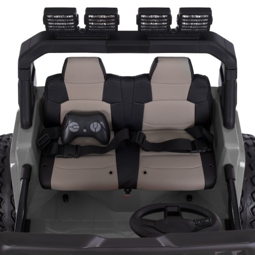 Детский электромобиль джип M 6204EBLR-11(24V), серий