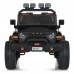 Детский электромобиль джип M 6204EBLR-2(24V), черный