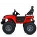 Детский электромобиль джип M 6204EBLR-3(24V), красный