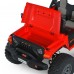Детский электромобиль джип M 6204EBLR-3(24V), красный