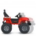 Детский электромобиль джип M 6204EBLR-3(24V), красный