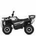 Дитячий квадроцикл M 6127EBLR-1(24V), бiлий