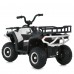 Дитячий квадроцикл M 6127EBLR-1(24V), бiлий