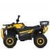 Детский квадроцикл M 6127EBLR-6(24V), желтый