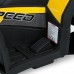 Детский квадроцикл M 6127EBLR-6(24V), желтый