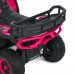 Квадроцикл детский M 6127EBLR-8(24V), розовый