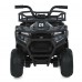 Дитячий квадроцикл M 6127EBLR-2(24V), чорний