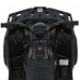 Дитячий квадроцикл M 6127EBLR-2(24V), чорний