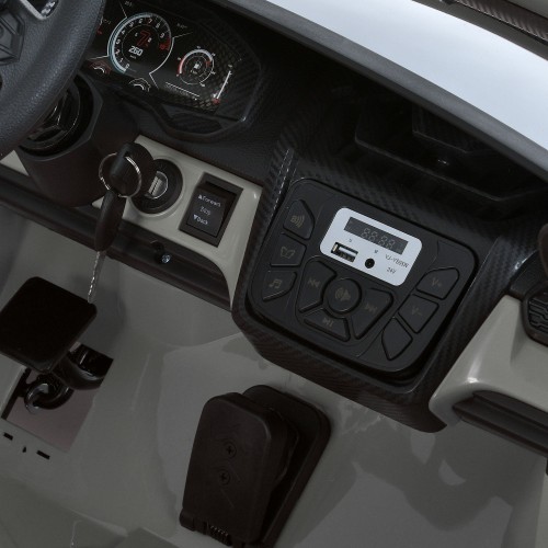 Машина дитяча M 6151AL-11(24V), сiра