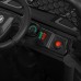 Детский электромобиль джип M 6325EBLR-2, черный