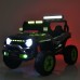 Детский электромобиль джип M 6350EBLR-1(24V), белый