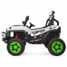 Детский электромобиль джип M 6350EBLR-1(24V), белый